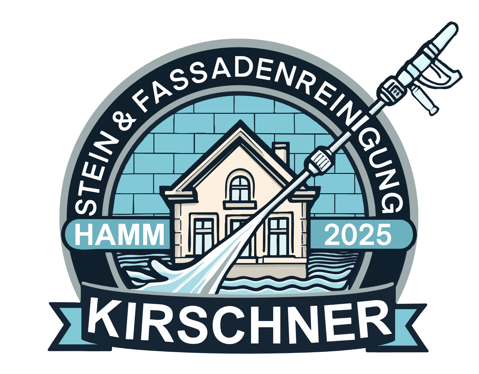 Stein- & Fassadenreinigung Kirschner